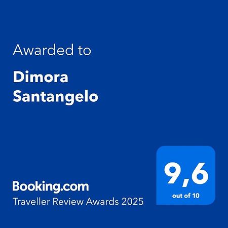 Dimora Santangelo Villa เลชเช ภายนอก รูปภาพ