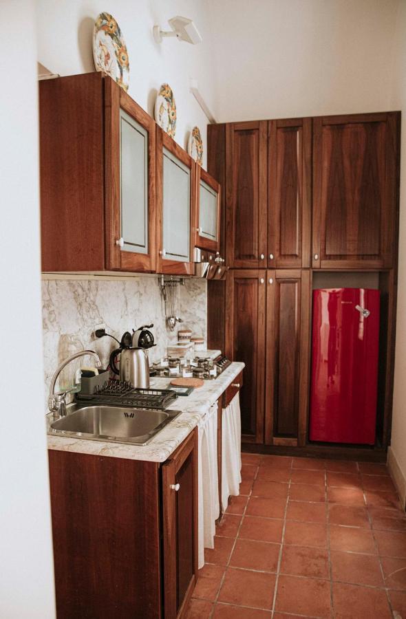 Dimora Santangelo Villa เลชเช ภายนอก รูปภาพ